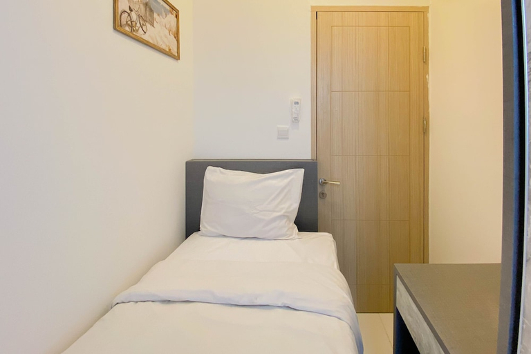 Bedroom 4, Comfort Stay 2Br At 16Th Fl Tokyo Riverside Pik 2 Apartment, Tangerang