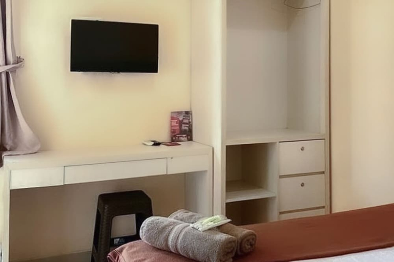 Bedroom 4, Fabel Homestay, Palembang
