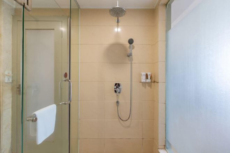 Bathroom 3, M Hotel (Dongguan Haichao), Dongguan