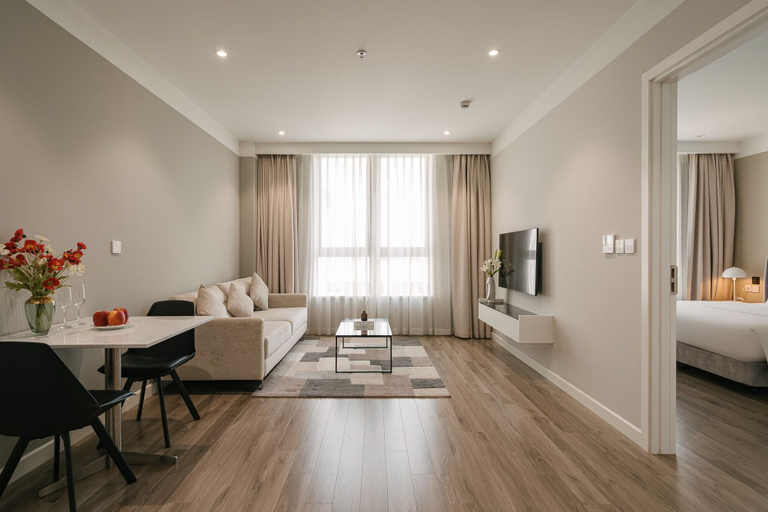 Bedroom 2, Lexington Apartments - Westlake, Tây Hồ