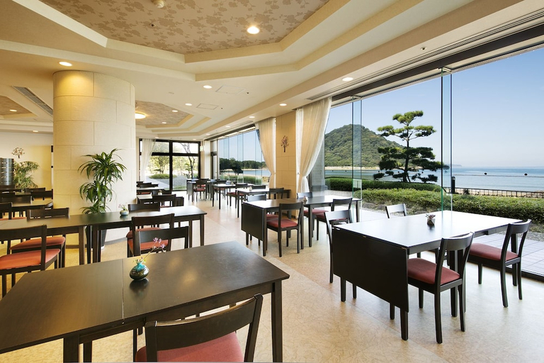 Food & Drinks 5, Resort Hotel Mihagi, Hagi