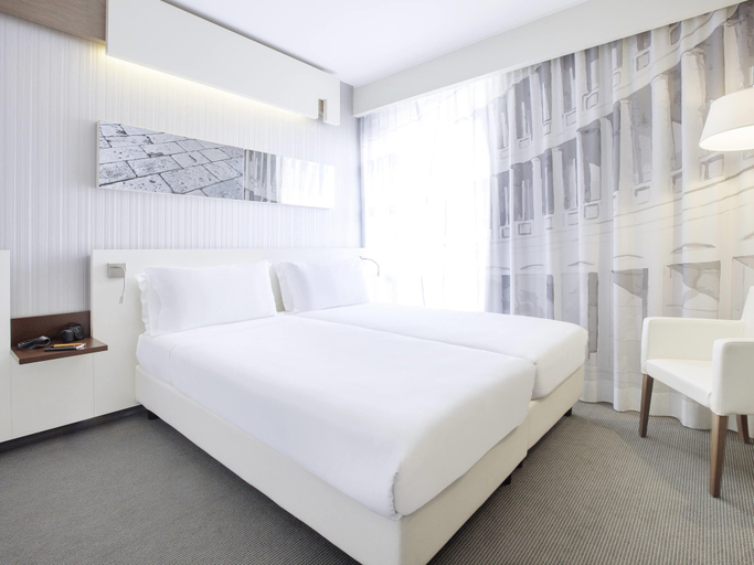 Bedroom 2, ibis Styles Roma Eur, Roma