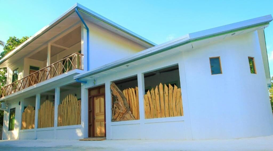Front of property 2, Shifa Lodge Maldives, North Ari Atoll