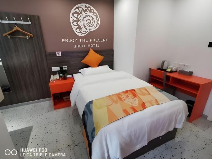 Bedroom 3, Shell Hefei Yaohai Distrct Baida Zhougudui Daxing, Hefei