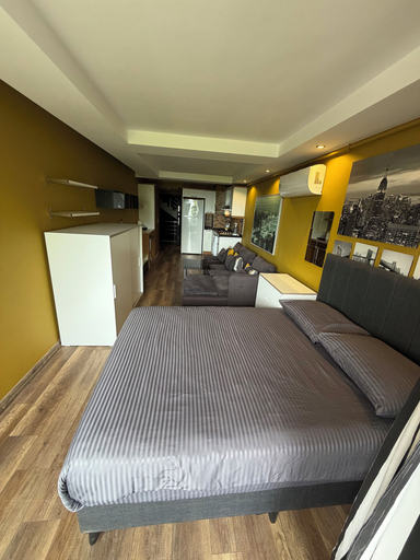 Bedroom 5, Deluxe Beach Residence, Merkez