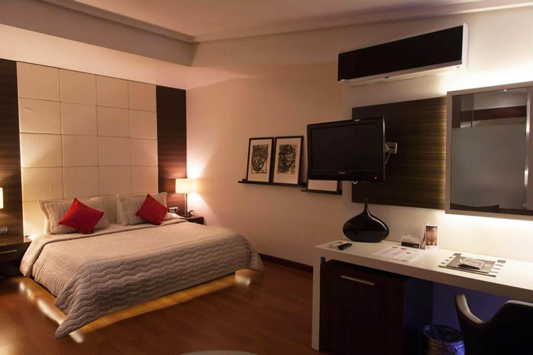 Bedroom 4, Hotel Samm Bistro Spa - Boutique Class, Çankaya