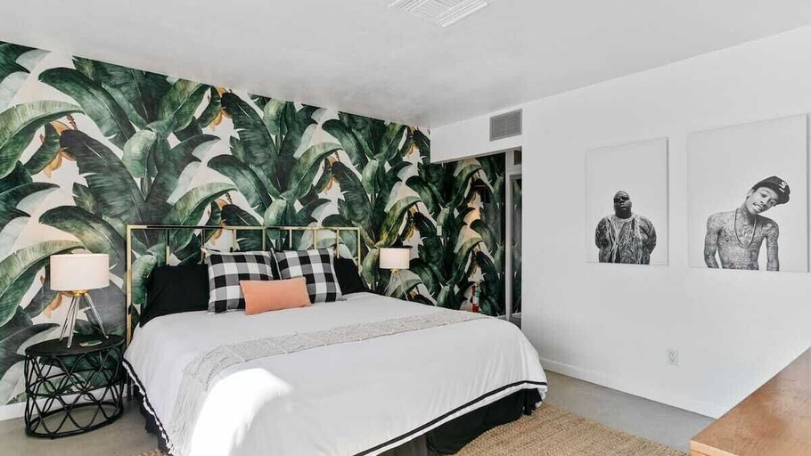 Bedroom 3, The Marley by AvantStay, Riverside