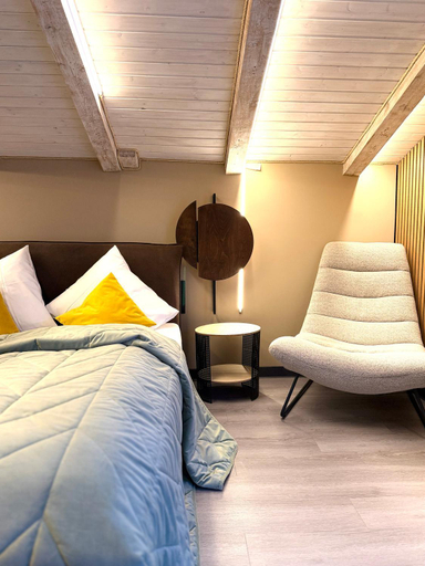 Bedroom 3, St. Peter Hotel, Innsbruck Land