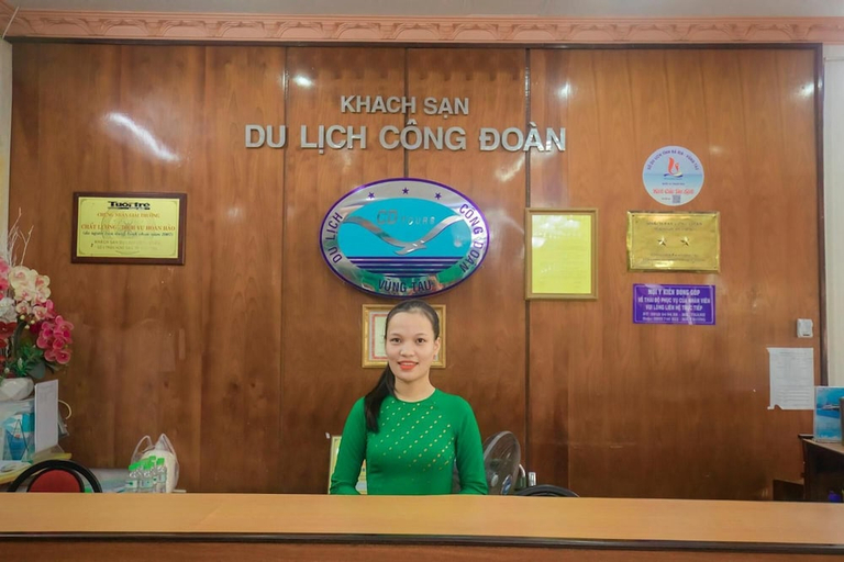 Public Area 3, Cong Doan Hotel Vung Tau, Vũng Tàu
