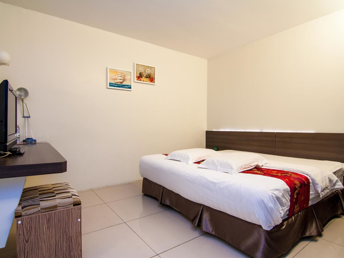 Bedroom 5, Green Hotel Puchong, Puchong