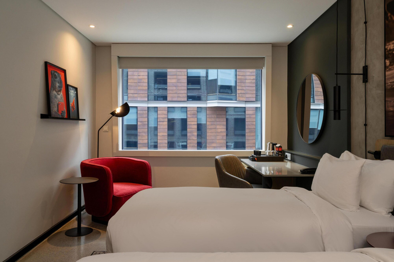 Bedroom 2, Radisson RED V&A Waterfront, Cape Town, City of Cape Town