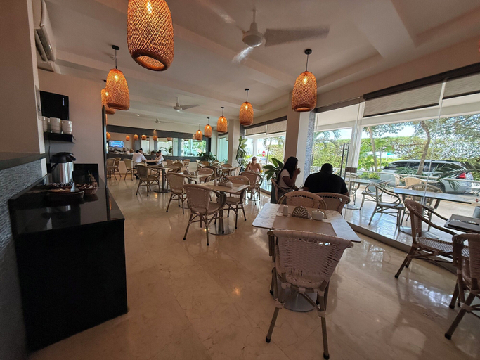 Food & Drinks 5, Hotel Summer Frente Al Mar, Cartagena de Indias