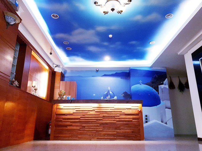 Public Area, Blue Ocean Hotel, Kaohsiung