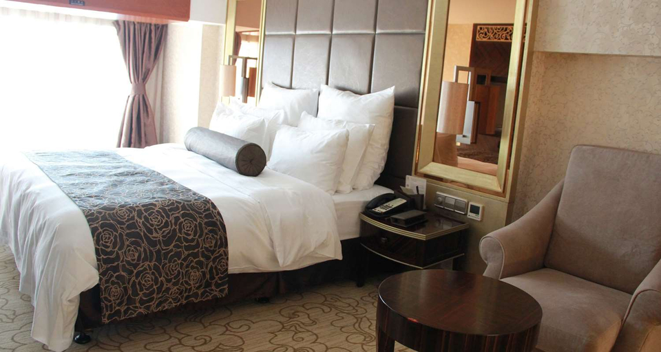 Bedroom 2, Hotel Hefei, Hefei