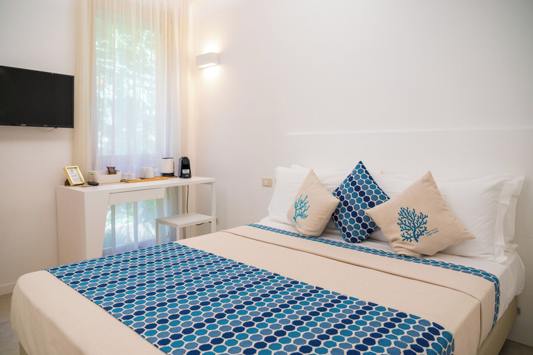 Bedroom 4, Capri Koral Guest House, Napoli