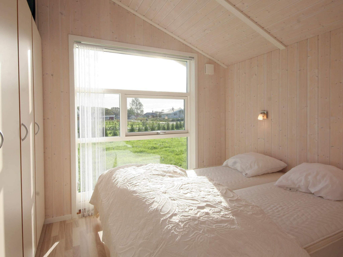 Bedroom 2, 4 Star Holiday Home in Rude, Slagelse