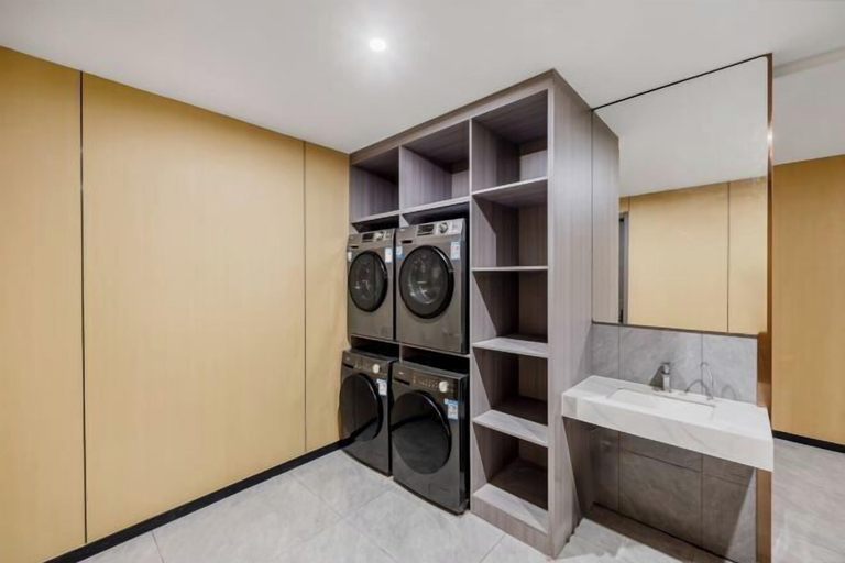 Bathroom 3, Anqing Yixin Hotel, Anqing