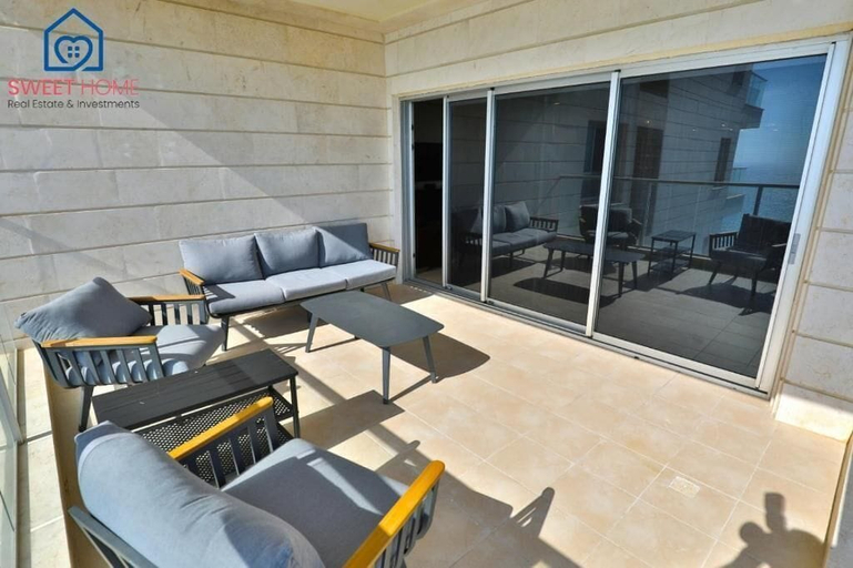 Terrace/patio 4, Sea view family relax apartment