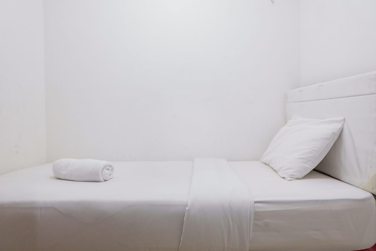 Bedroom 2, Bassura City Apartment Connect to Swimming Pool, East Jakarta