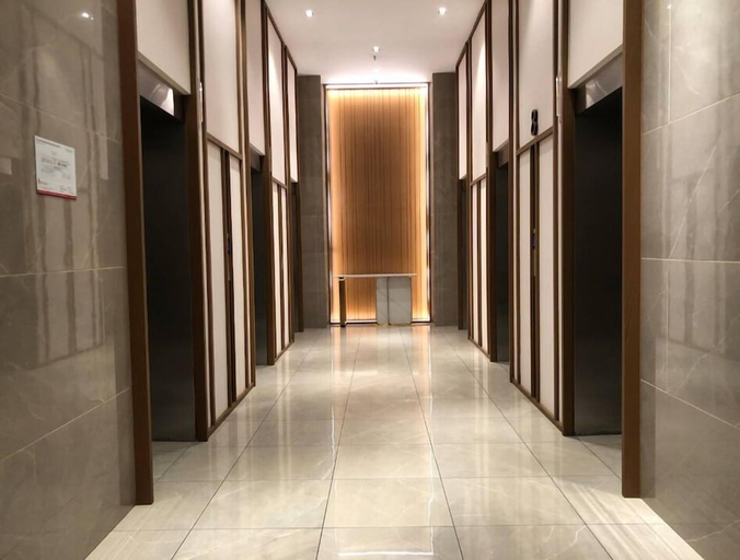 Public Area 2, Trion @ KL by Airhost, Kuala Lumpur
