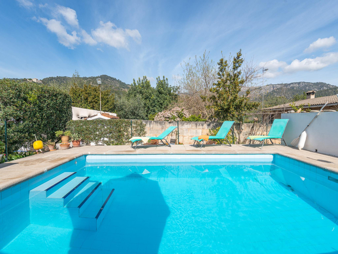 5, Construcciones Balaguer - Villa With Private Pool, Baleares