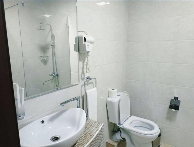 Bathroom 3, Reikartz Xon, Tashkent City
