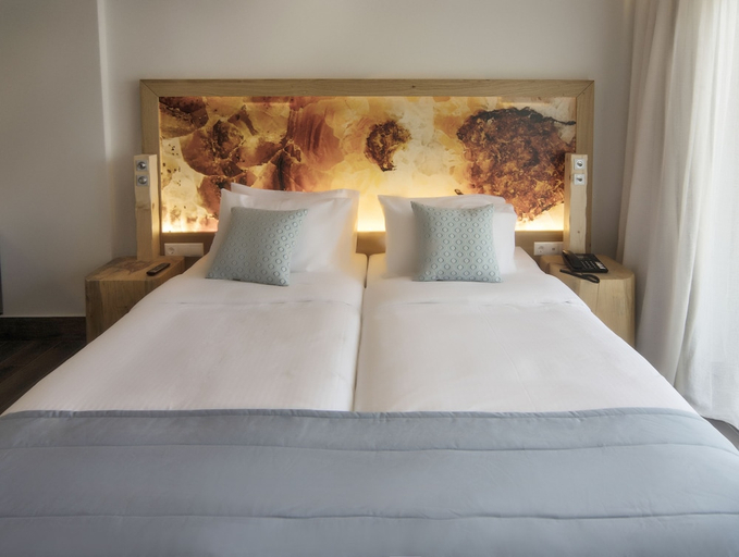 Bedroom 3, Elounda Orama Boutique Hotel by GHH, Crete