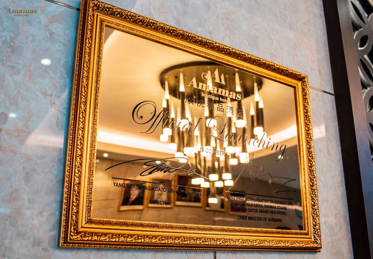 Food & Drinks 5, Amamas Boutique Hotel Kuching, Kuching