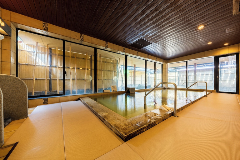 Sport & Beauty 5, Beppu Onsen Hana Beppu, Beppu