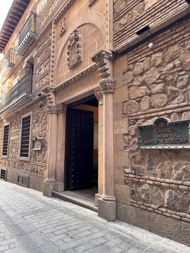 Exterior 2, Hotel Boutique Casón De Los López, Toledo