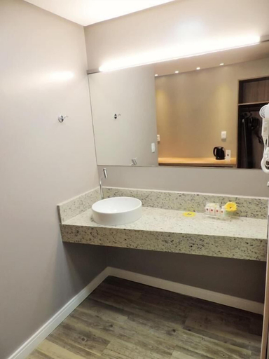 Bathroom 5, Comfort Hotel Maceió, Maceió (capital)