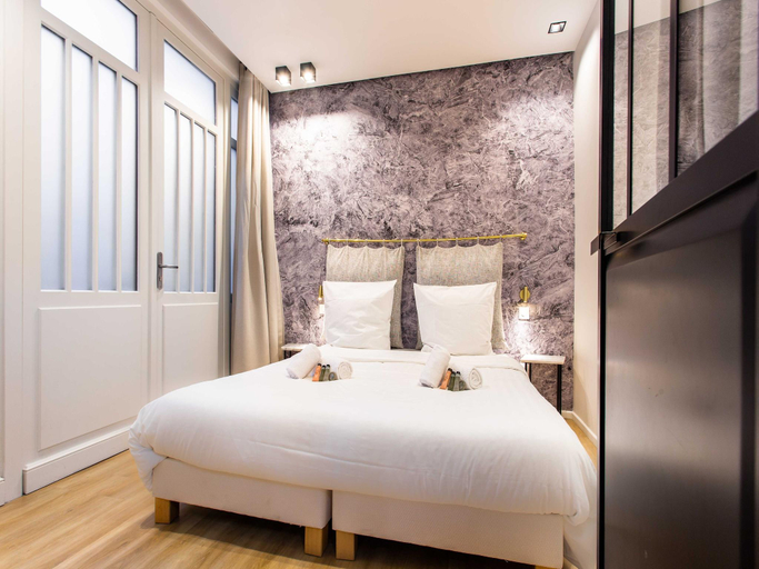 3, Magnificent apartment - 2BR/4P - bourse, Paris