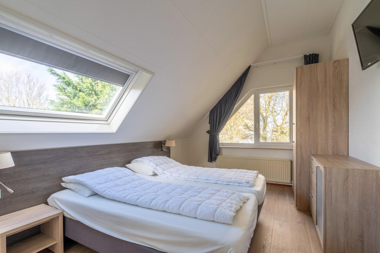 Room 5, Charming Villa Near the sea and Forest, Texel
