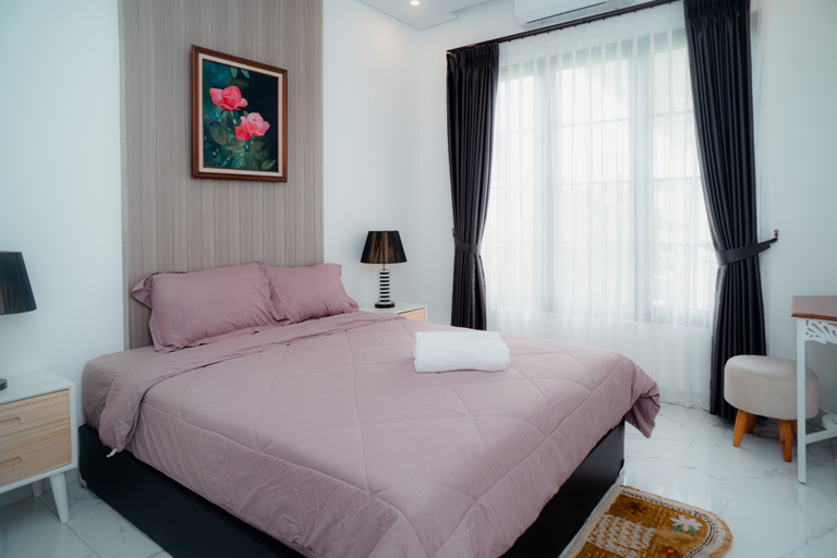 Bedroom 3, Been View Homestay, Sleman