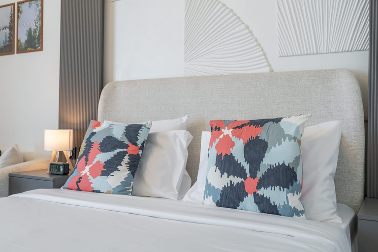 Room 2, A Prime Studio That Sleeps 2 in Jebel Ali, Dubai