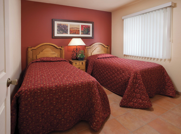 Bedroom 3, WorldMark La Paloma, Tijuana