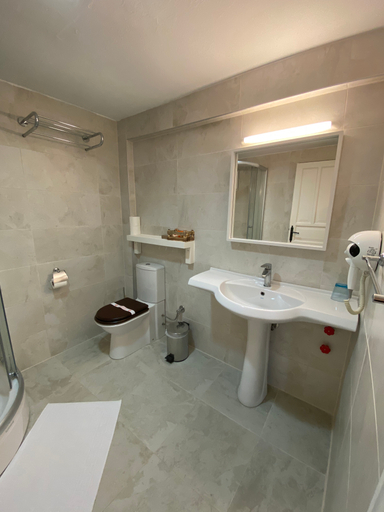 Bathroom 5, Portakal Hotel Dalyan, Ortaca