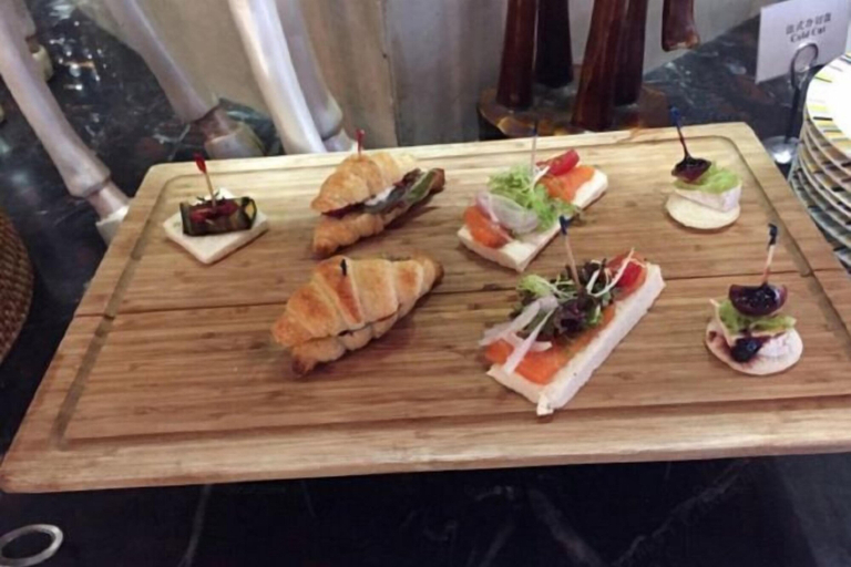Food & Drinks 5, Tiancheng Grand Hotel, Guangyuan