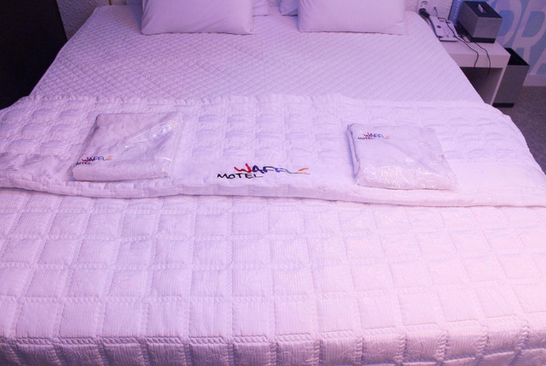 Bedroom 3, Gimhae Jangyu Waffle, Gimhae