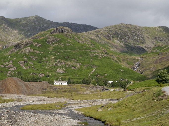 Others 5, YHA Coniston Coppermines, Cumbria