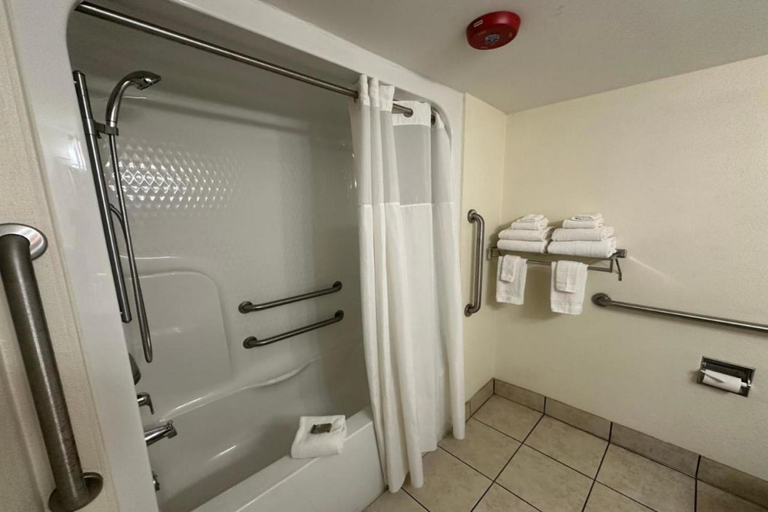 Bathroom 4, Country Inn & Suites By Radisson,Murrells Inlet SC, Horry