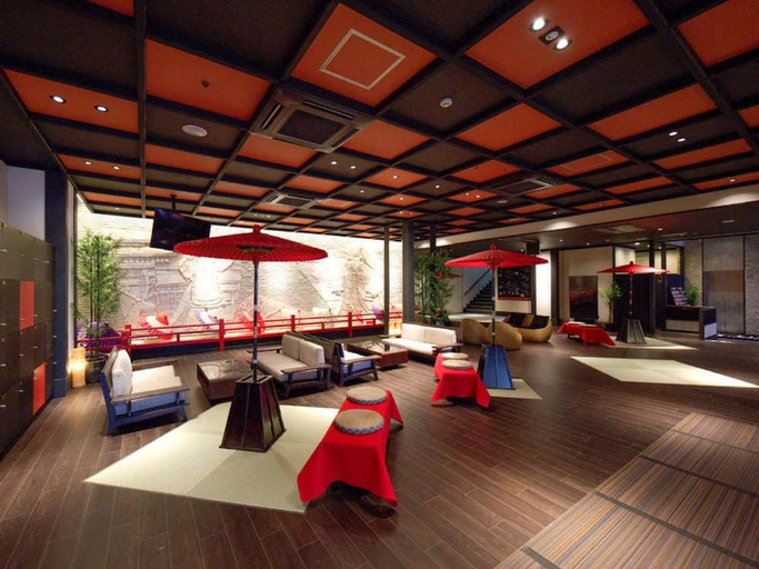 Public Area, LiVEMAX RESORT AKIMIYAJIMA, Hatsukaichi