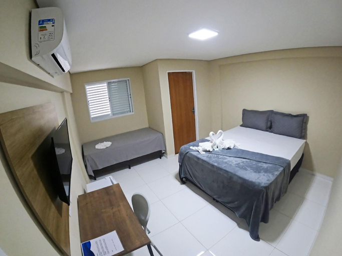 Bedroom 3, HOTEL LA SIERRA, Bodoquena