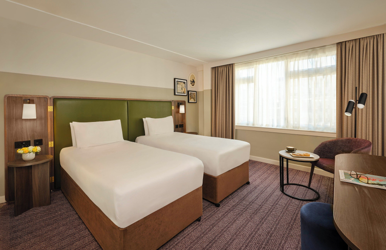 Bedroom 2, Mount Royal Hotel Edinburgh by The Unlimited Collection, Edinburgh