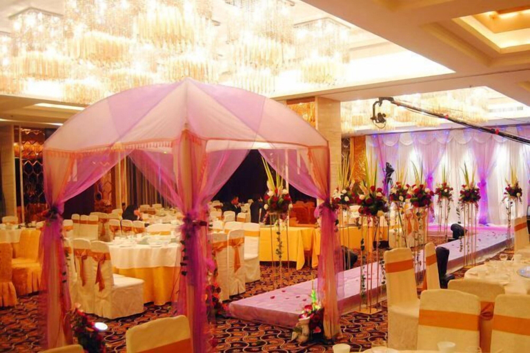Food & Drinks 5, Liaocheng Yuelu Hotel, Liaocheng