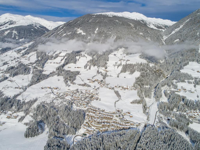 5, Wellness Chalet near Wildkogel, Zell am See