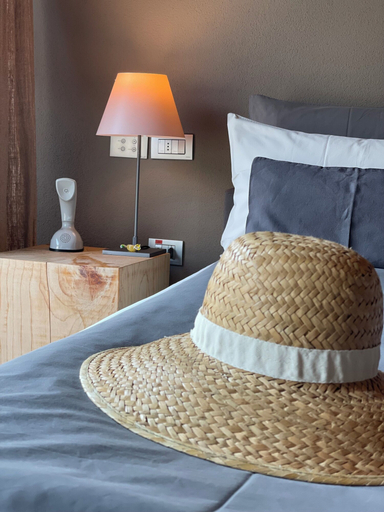 Bedroom 2, VIVERE suites and rooms, Trento