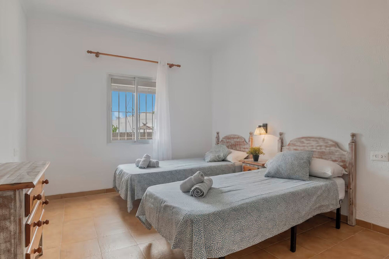 Bedroom 2, Apartamentos piscina compartida, Cádiz