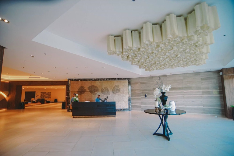 Public Area, Ejb Room at the Mactan Newton, Lapu-Lapu City