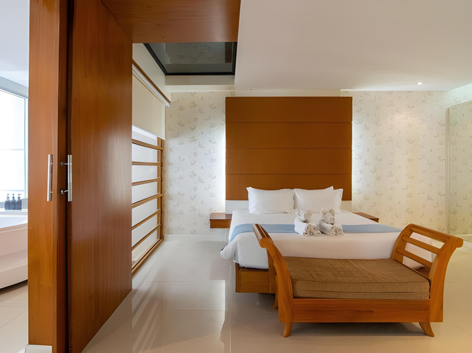 Bedroom 4, Royal Beach View Pattaya, Pattaya
